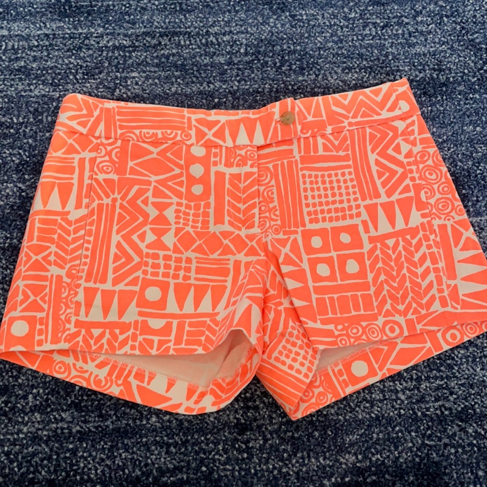 EUC Jcrew chino shorts